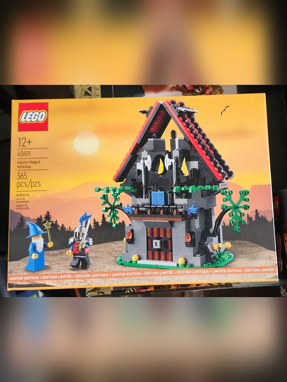 40601 Lego Gwp